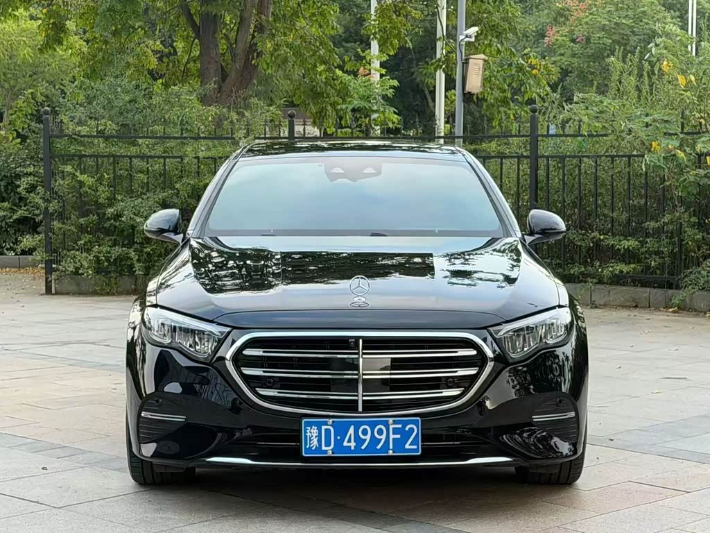 Mercedes-Benz E-Class E 2025 E 300 L Luxury