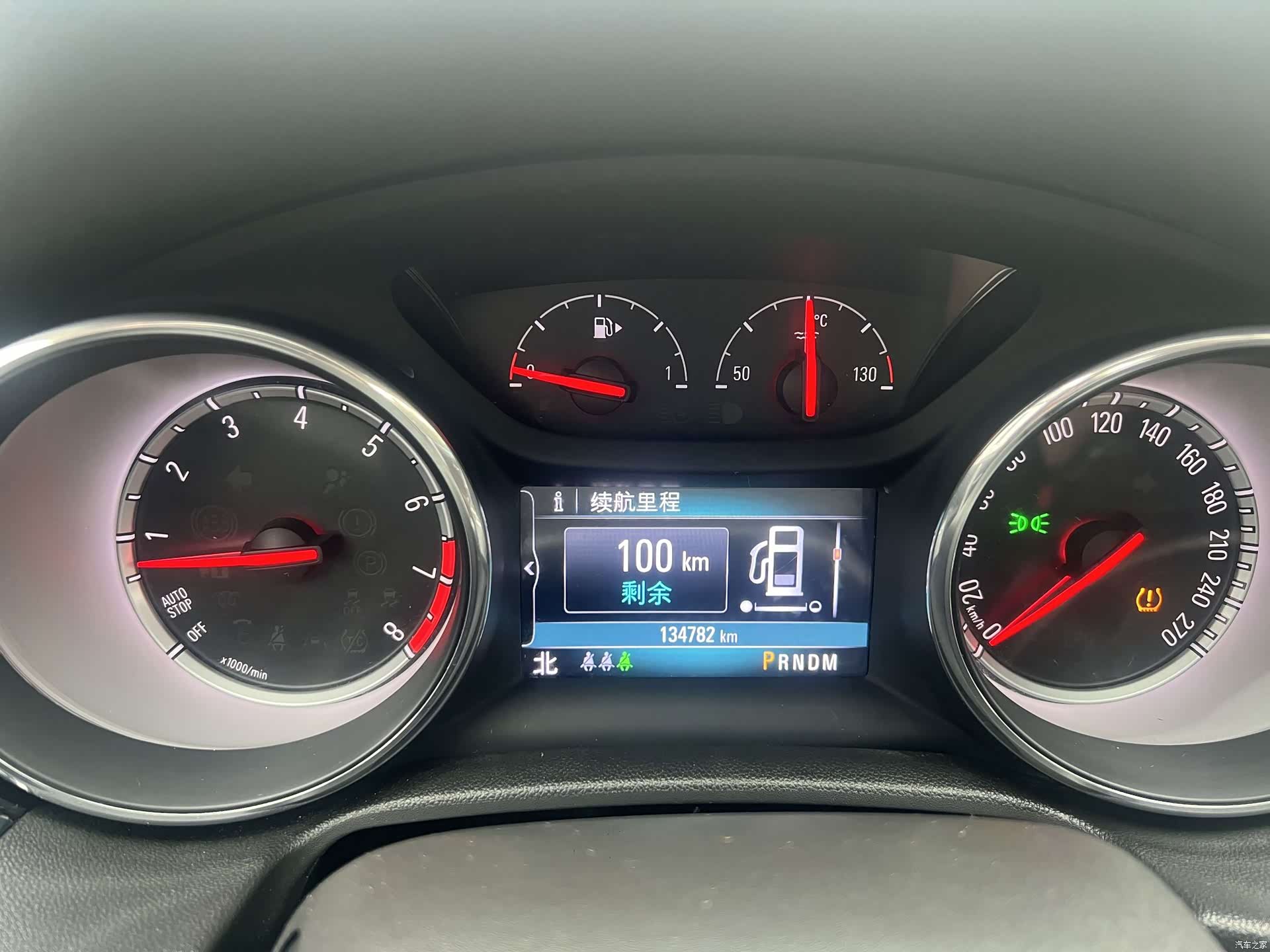Buick Regal, 2018 15