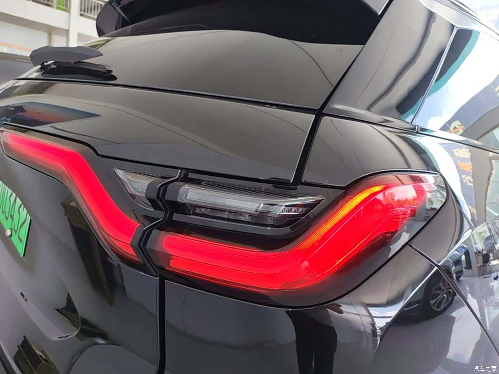 NIO ES6, 2021 8