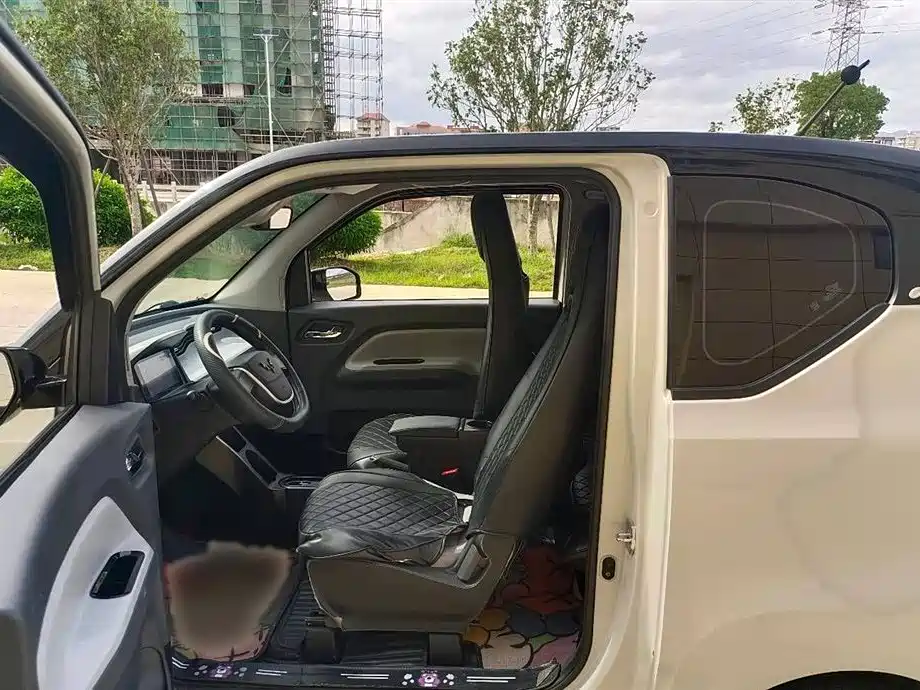 Wuling Hongguang MINIEV