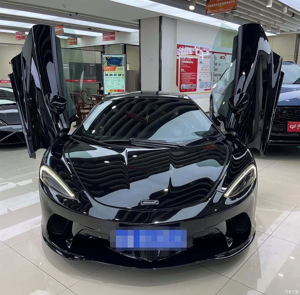 McLaren GT, 2020 2