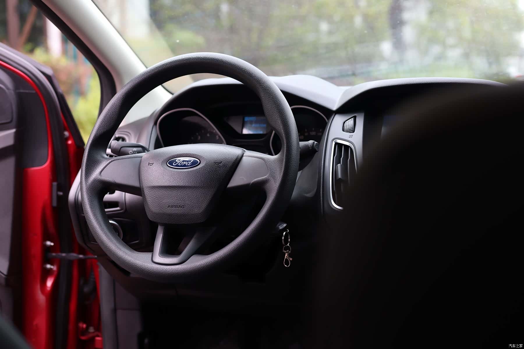 Ford Focus, 2018 18