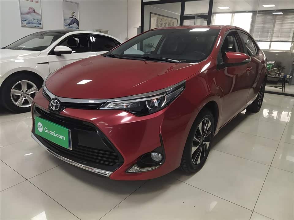 Toyota Lei Ling