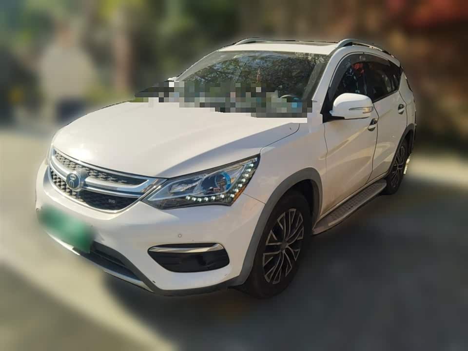 BYD Song Xinneng