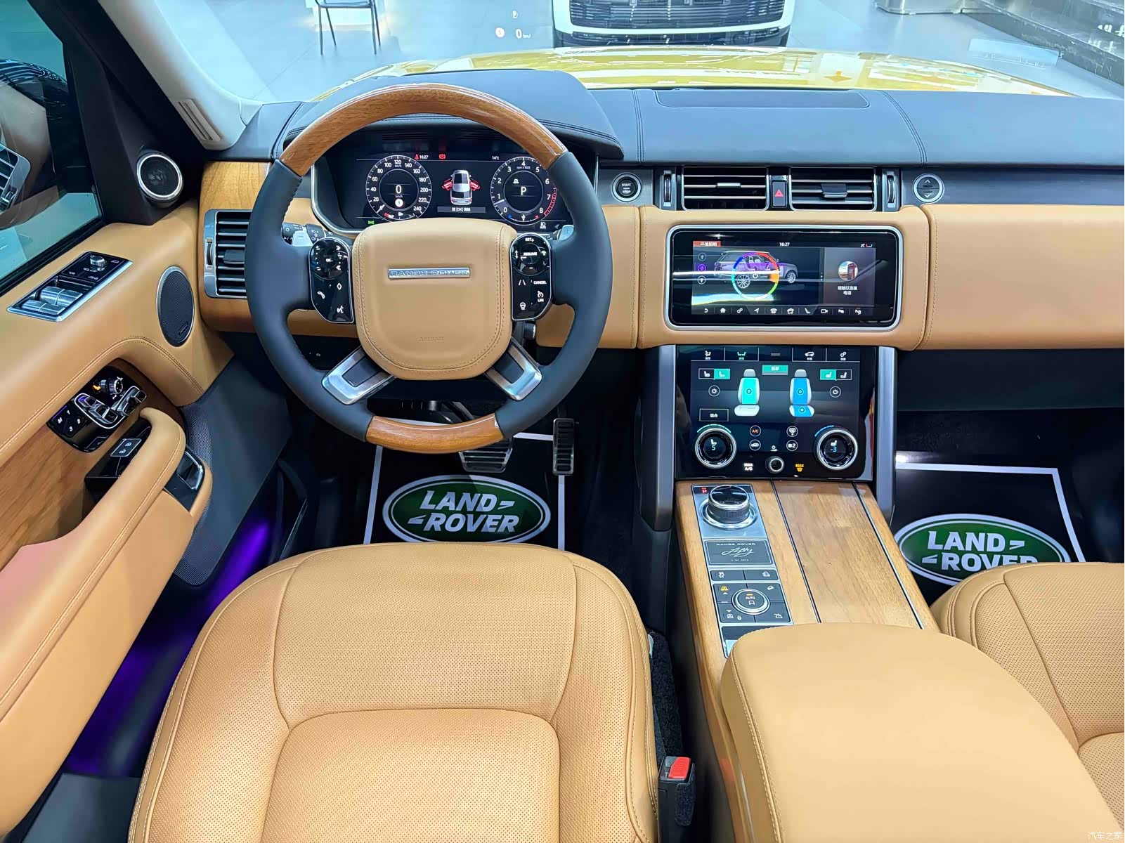 Land Rover Range Rover, 2021 11