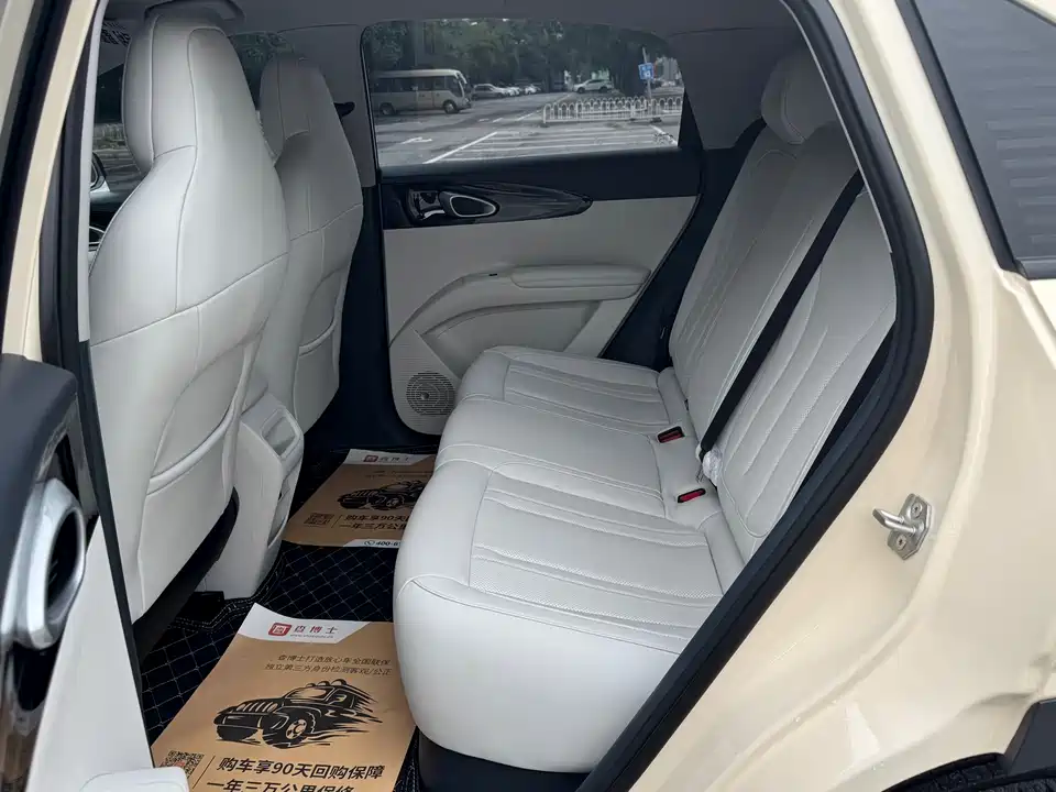 Geely Galaxy Star Wish