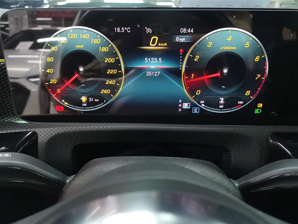 Mercedes-Benz Class A