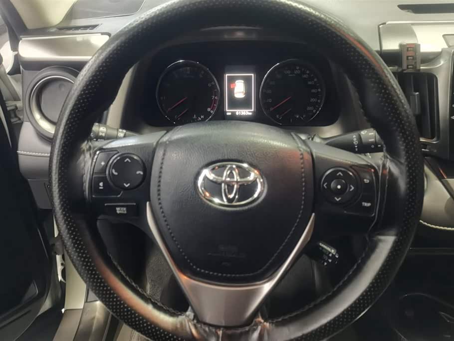 Toyota RAV4 Rongfang