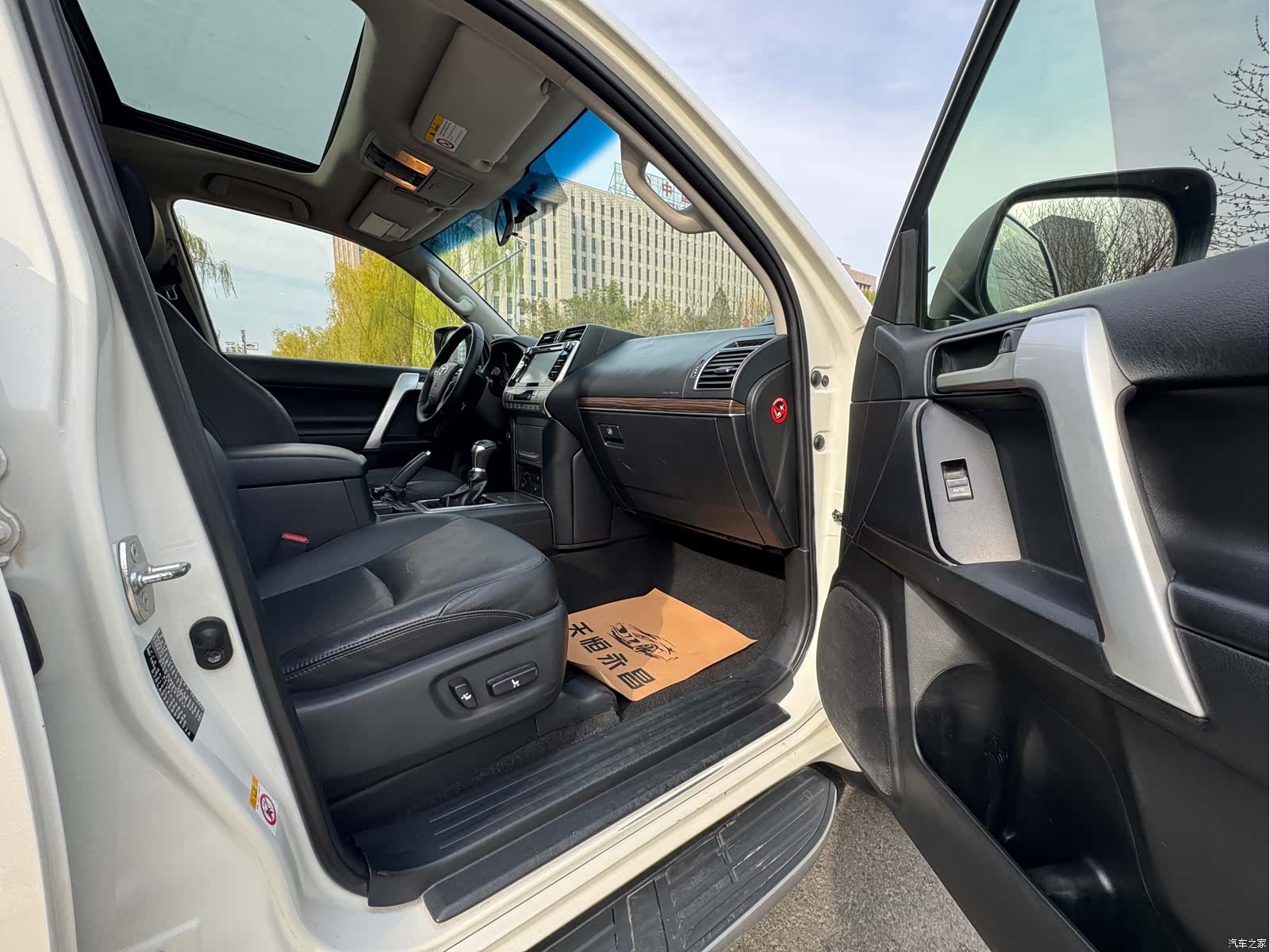 Toyota Prado, 2018 22