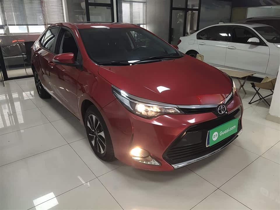 Toyota Lei Ling