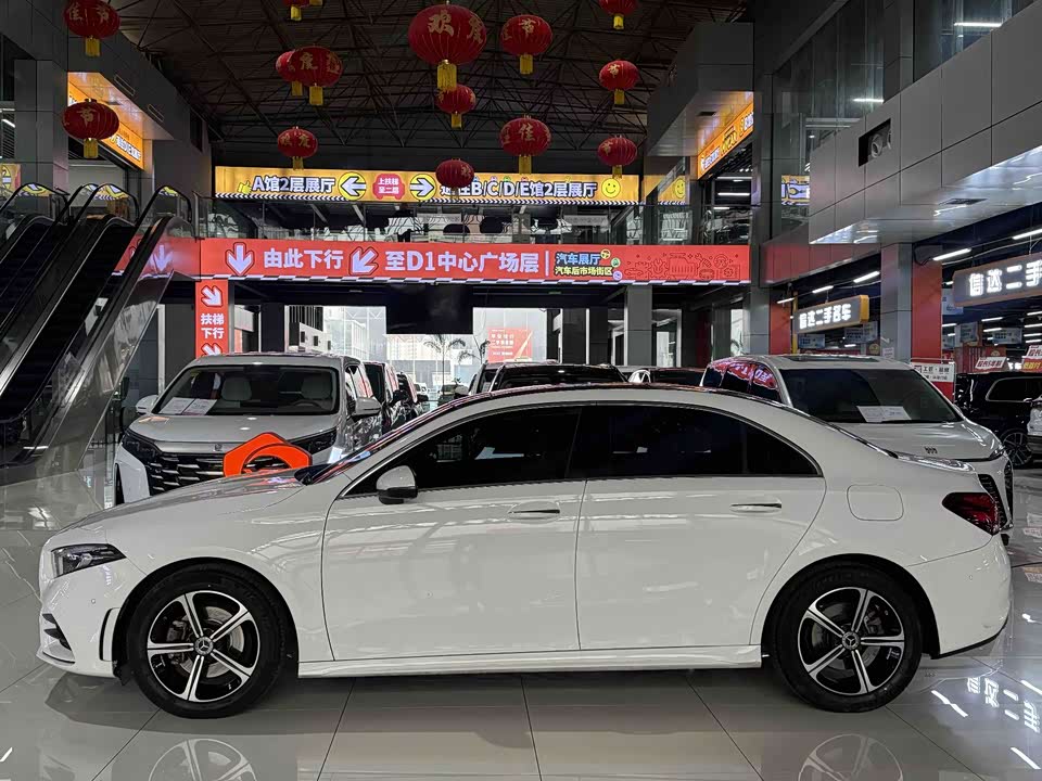 Mercedes-Benz Class A