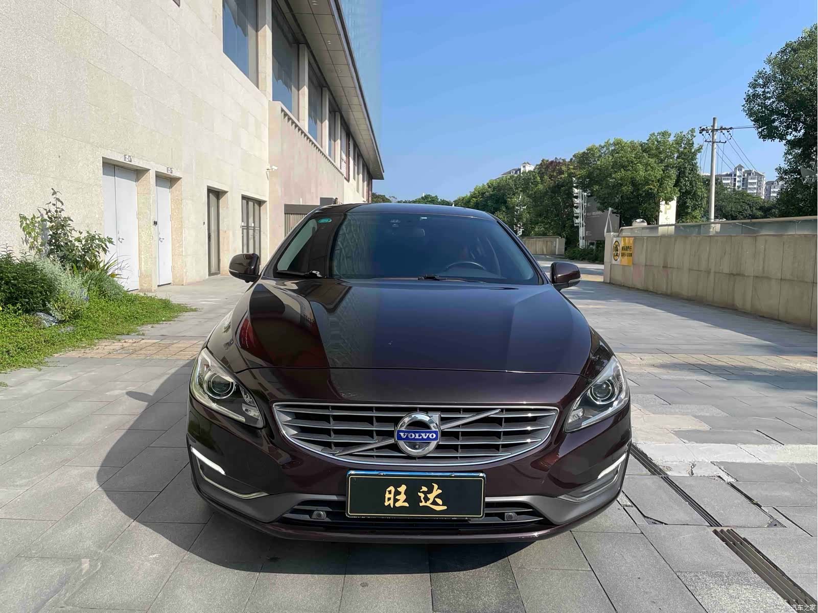 Volvo S60, 2016 3