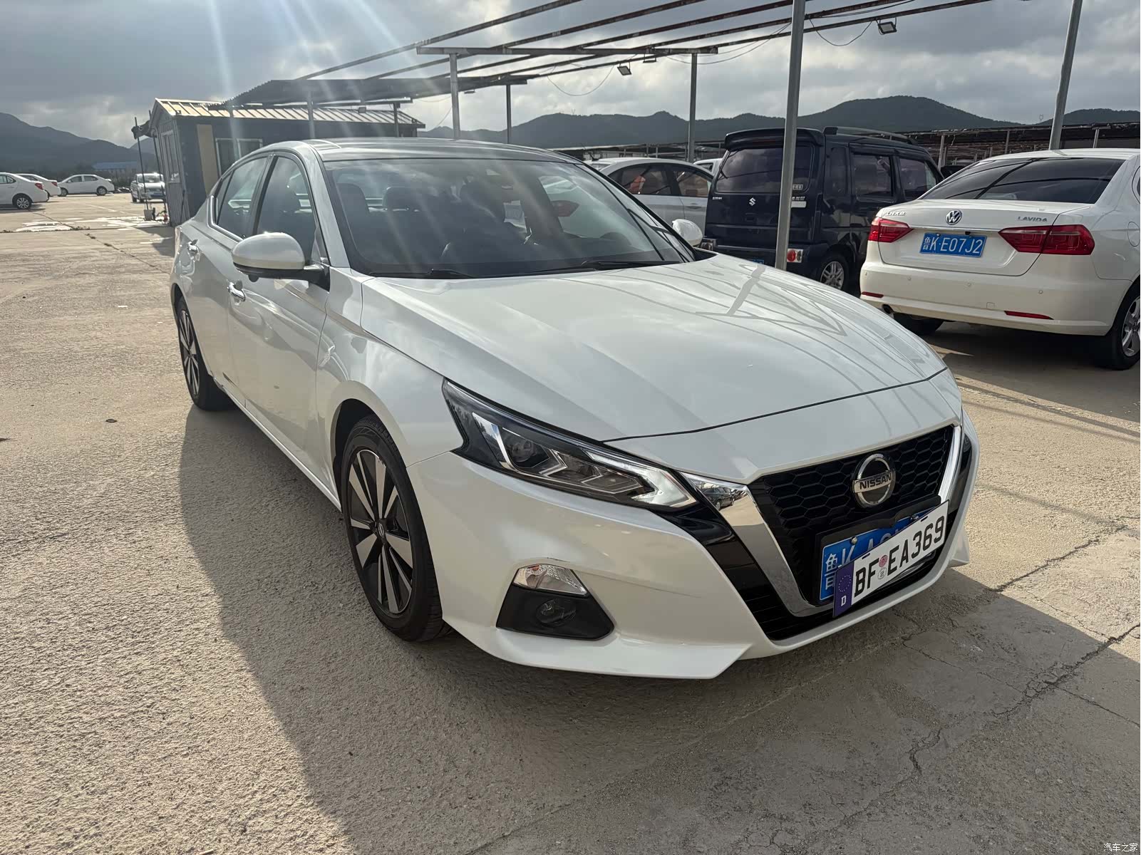 Nissan Teana, 2020 2