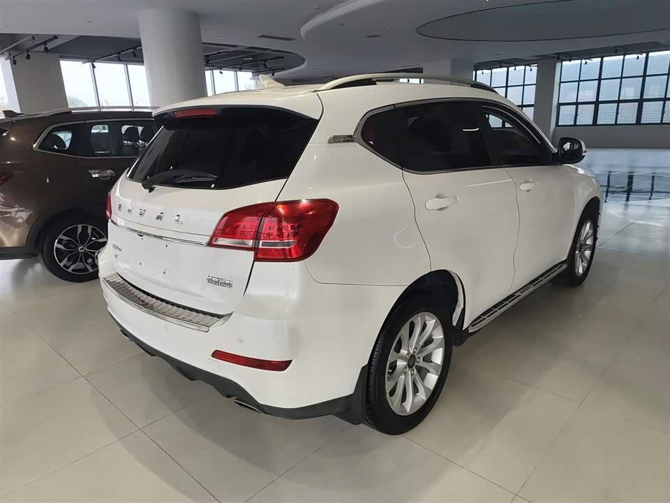 Haval H2