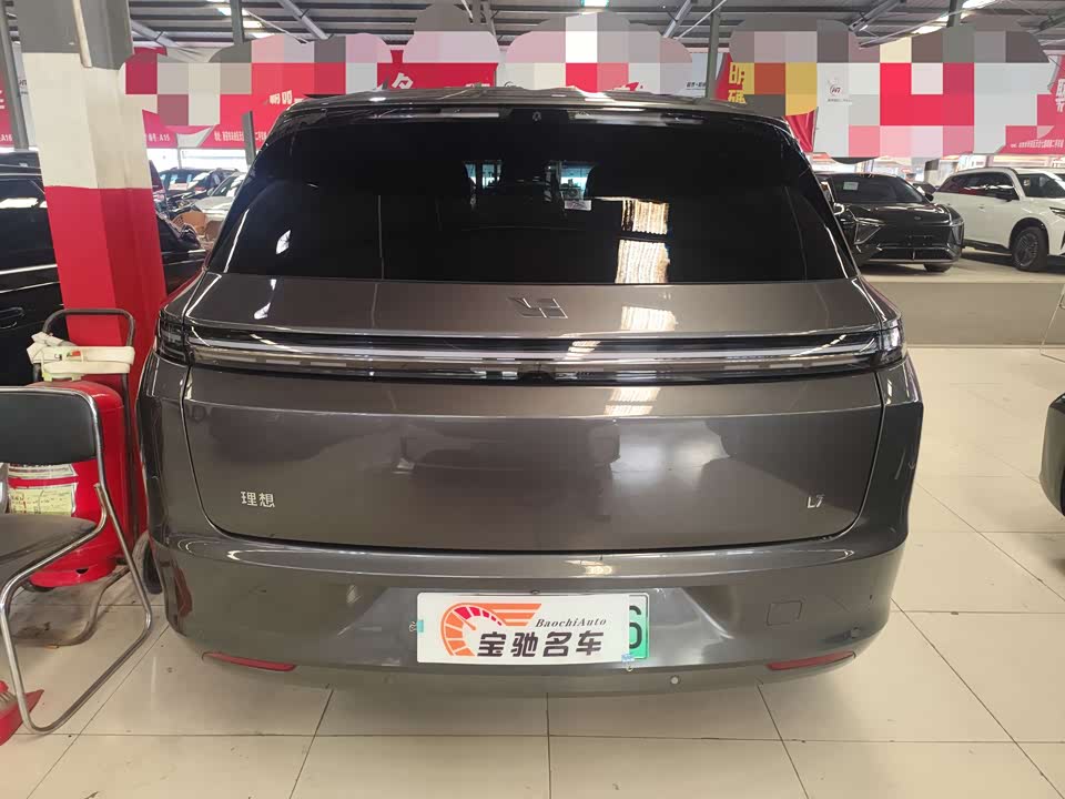 Li Auto Ideal L7