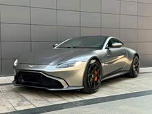 V8 Vantage 2019�� 4.0T V8 �й�ɫ�ر��Cɺ����
