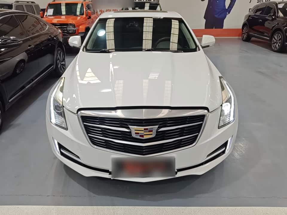 Cadillac ATS-L