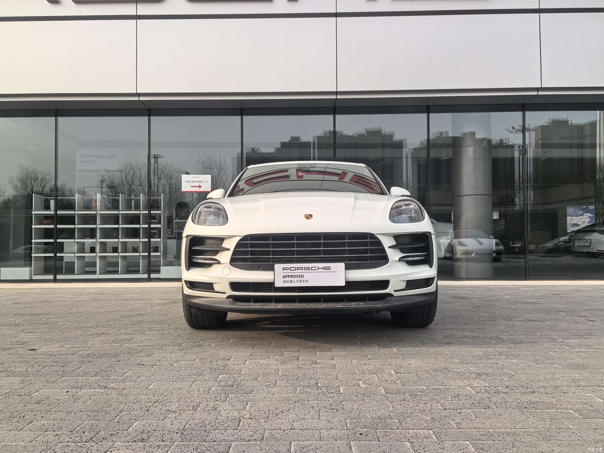 Porsche Macan, 2019 8