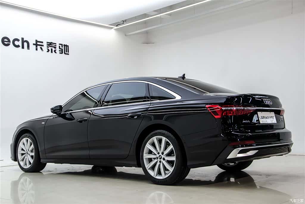 Audi A6L, 2025 7