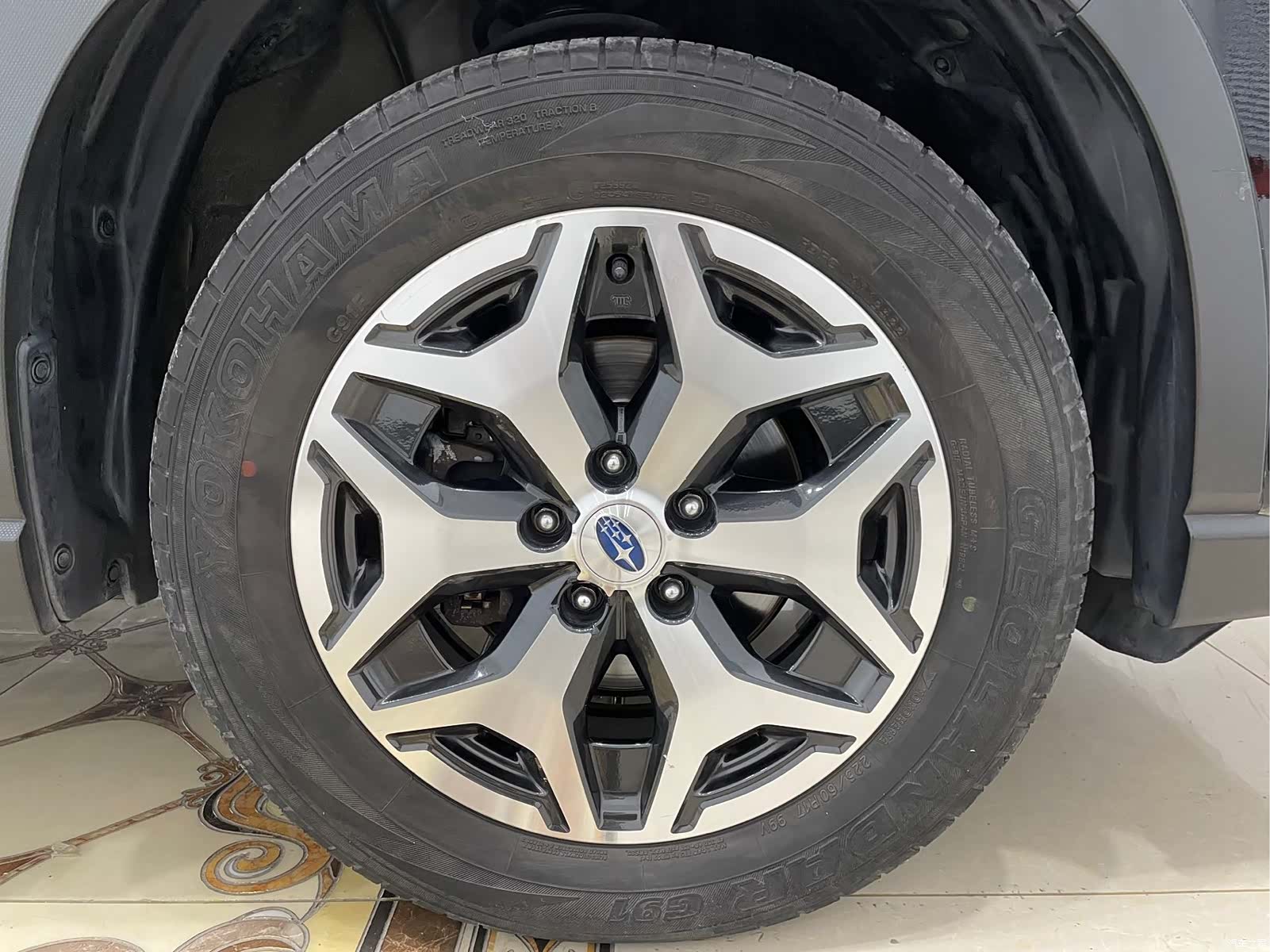 Subaru Forester, 2023 18