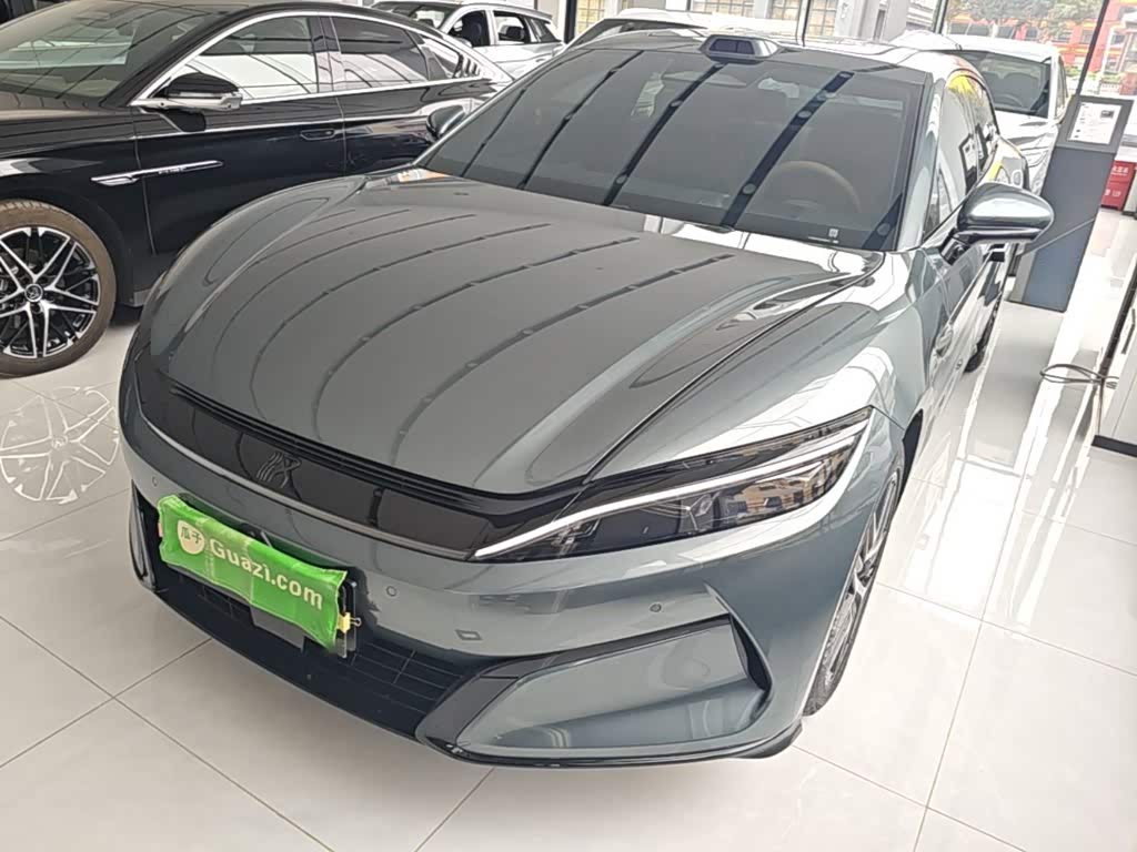 BYD Han L 2025 DM-p Flagship