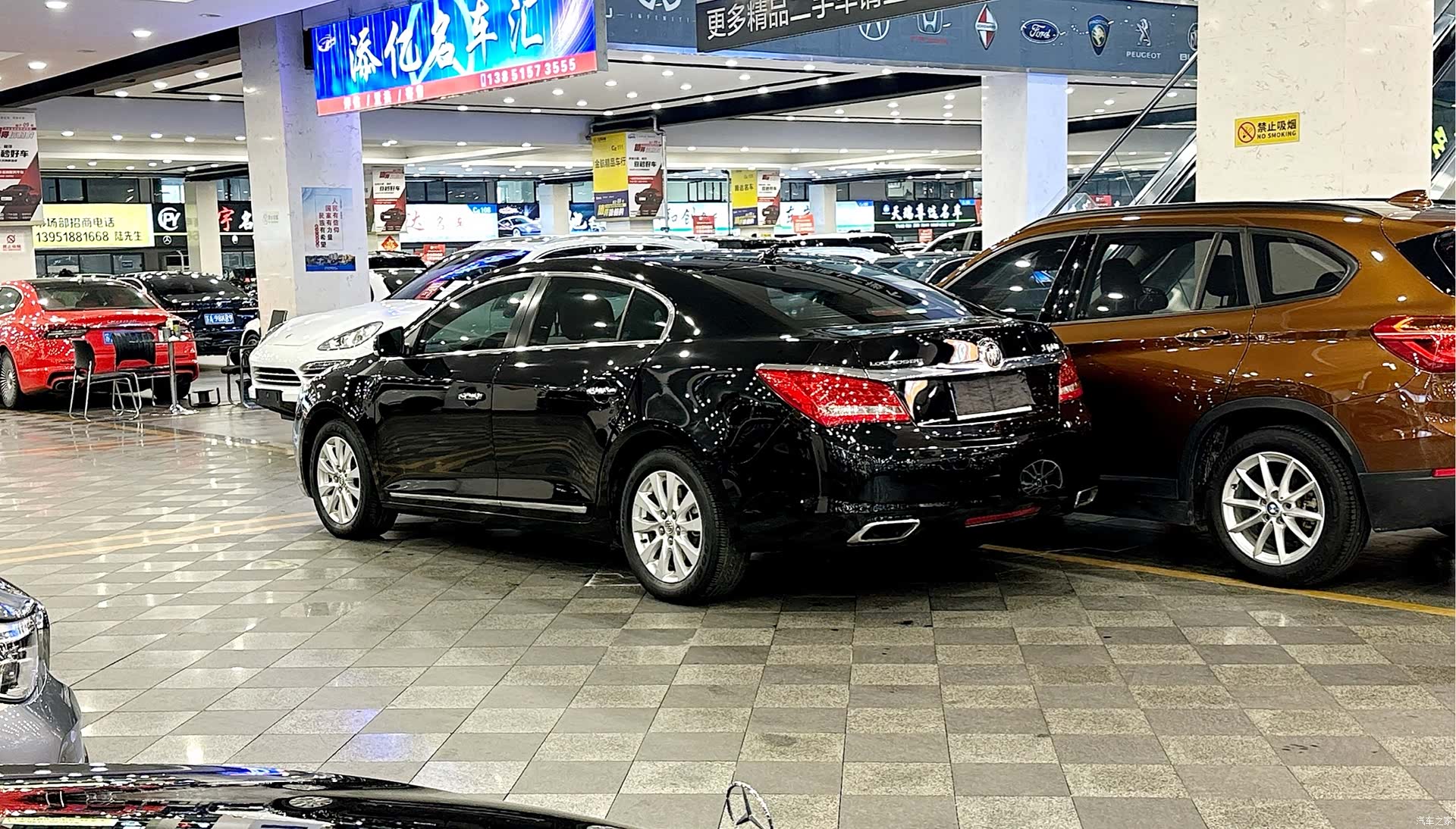 Buick LaCrosse, 2016 4