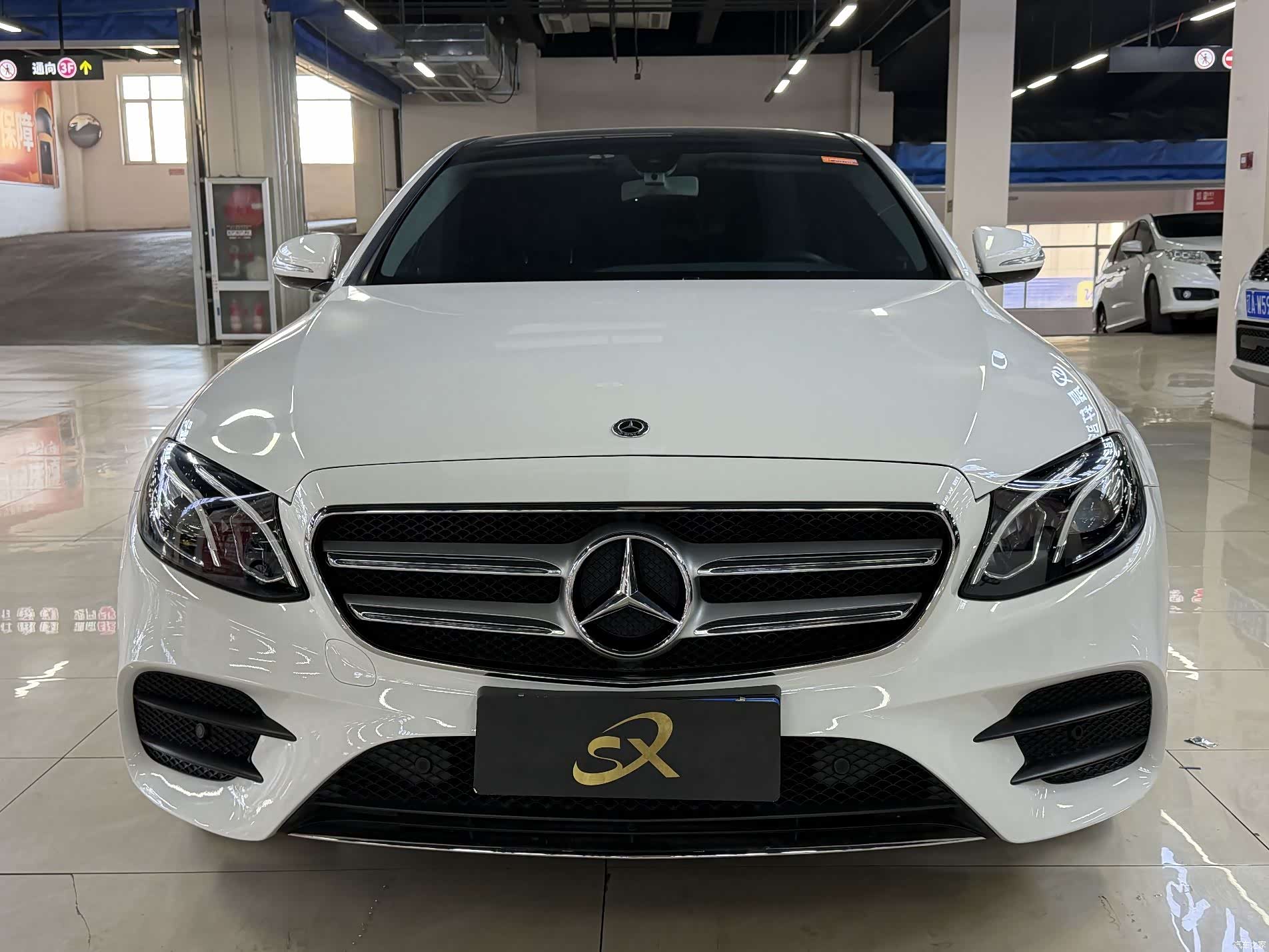 Mercedes-Benz E-Class, 2019 2