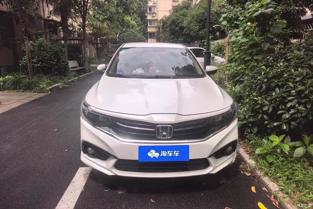 Honda V, 2019 2