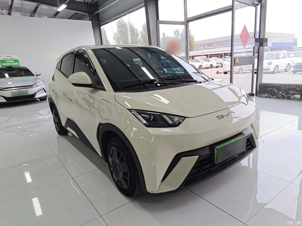 BYD Seagull, 2023 4