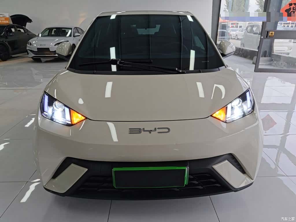 BYD Seagull, 2023 3