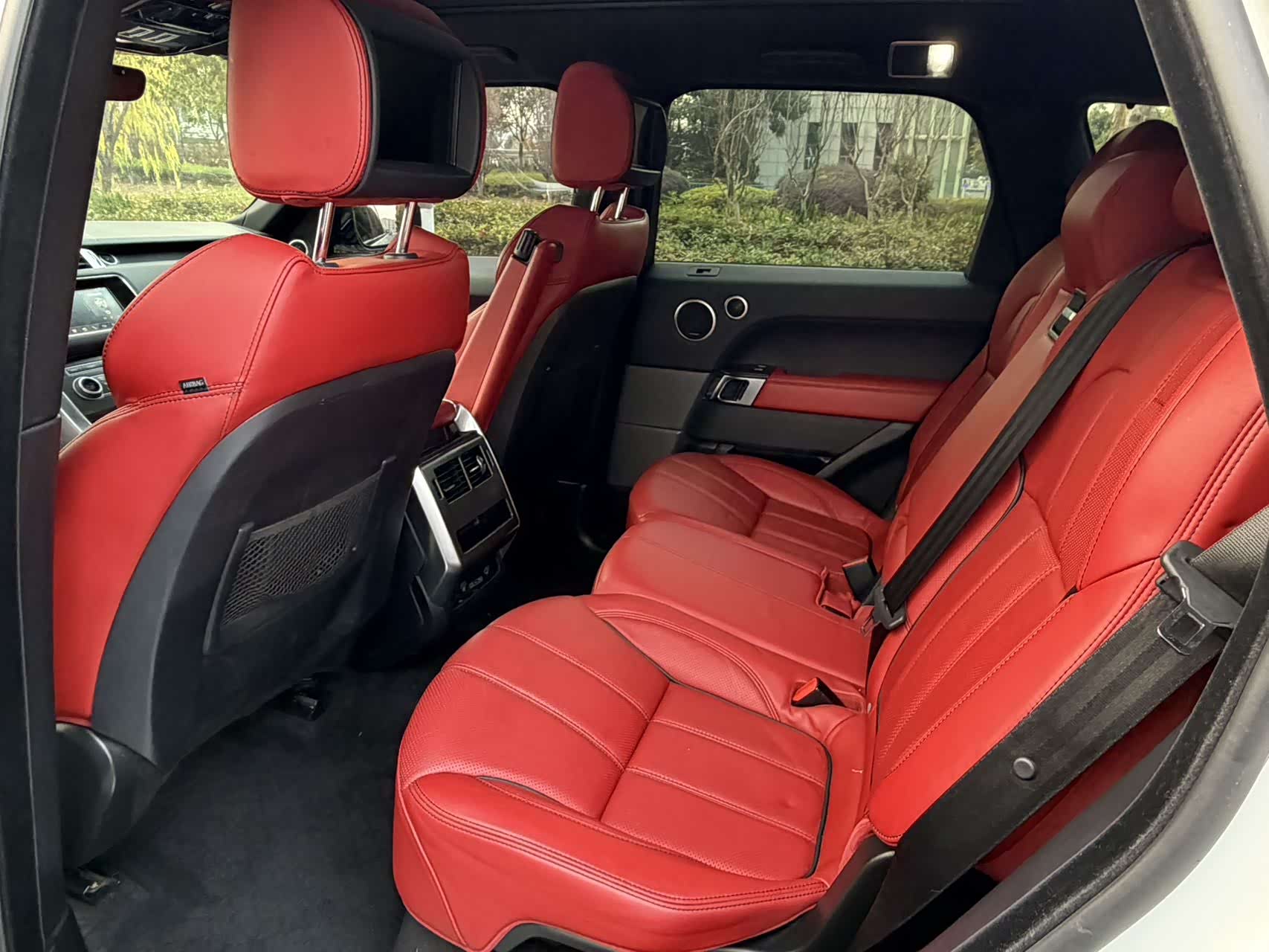 Land Rover Range Rover, 2018 10