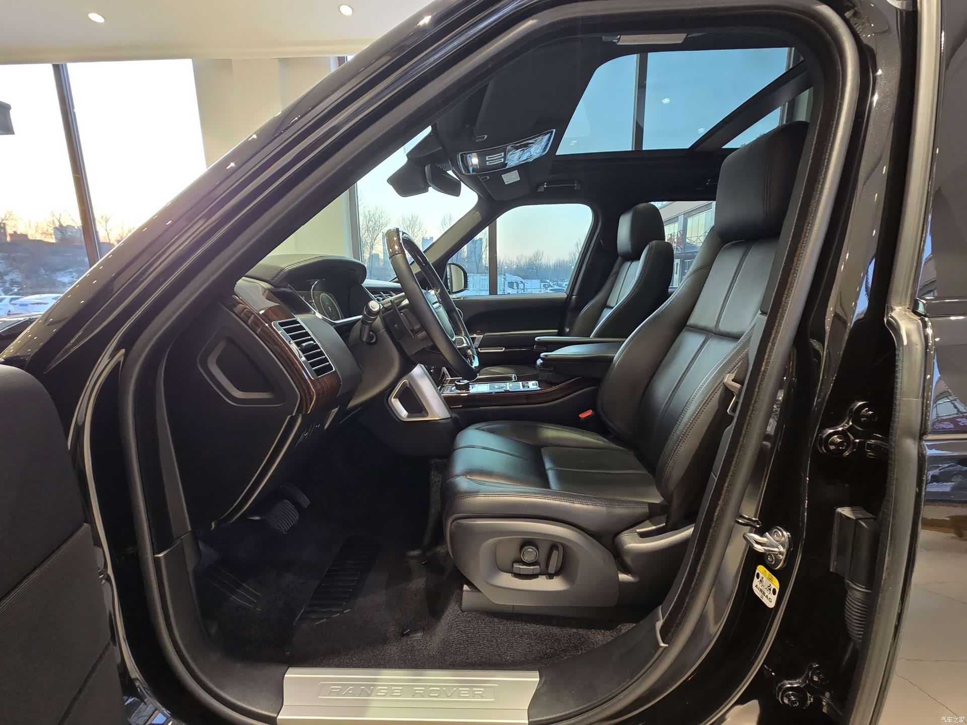 Land Rover Range Rover, 2018 9
