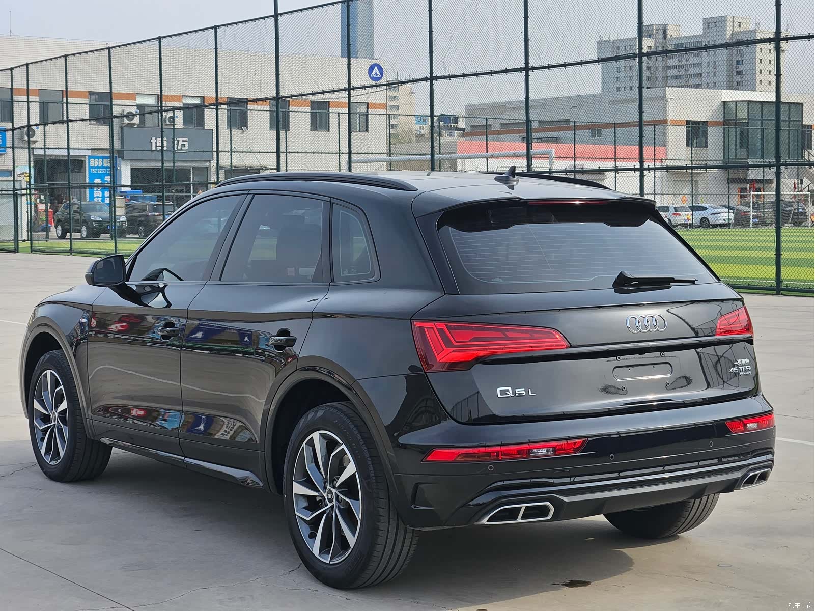 Audi Q5L, 2023 4