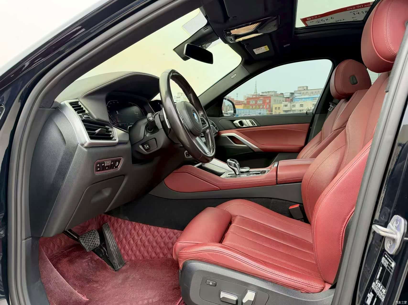 BMW X6, 2022 4