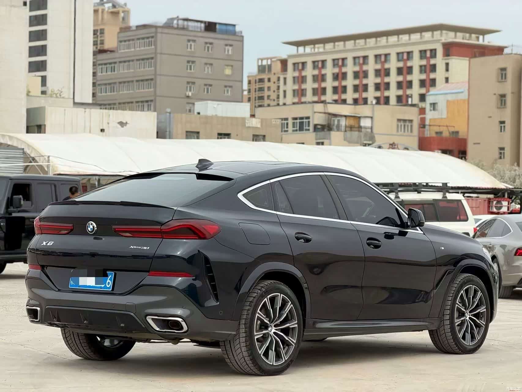 BMW X6, 2022 9