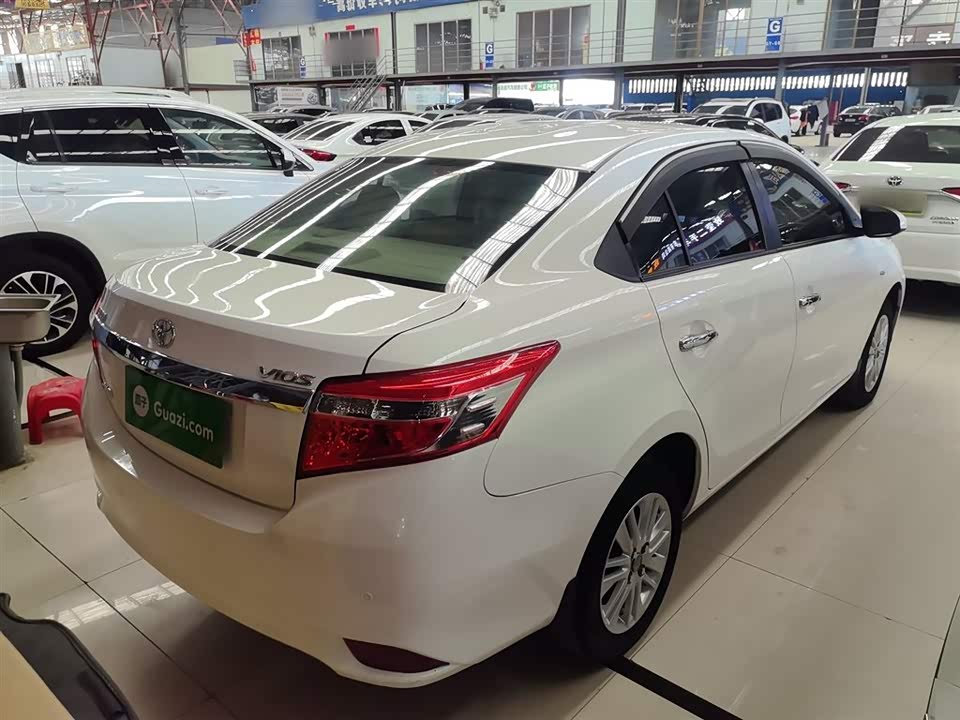 Toyota Vios