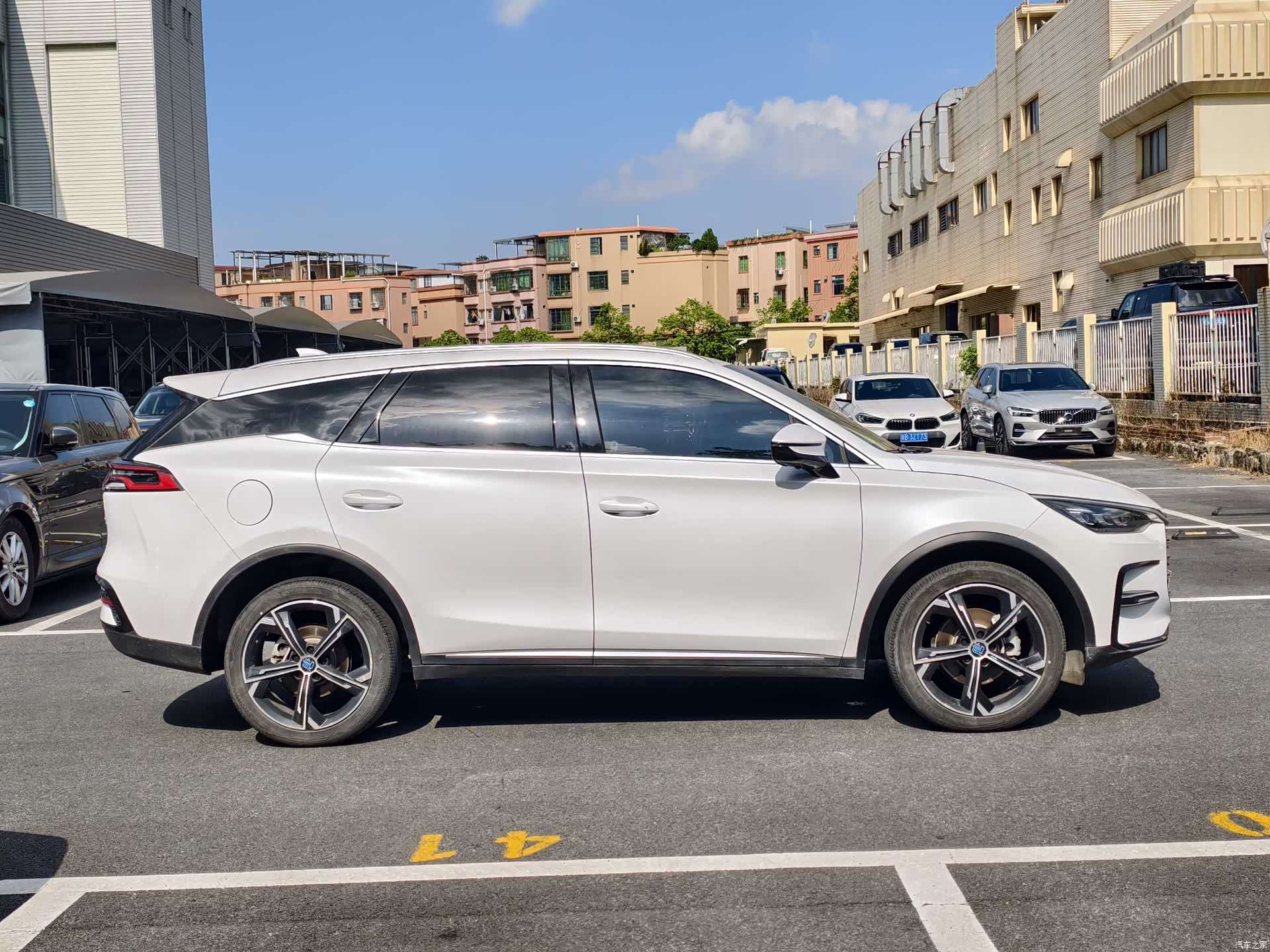 BYD Tang, 2022 4