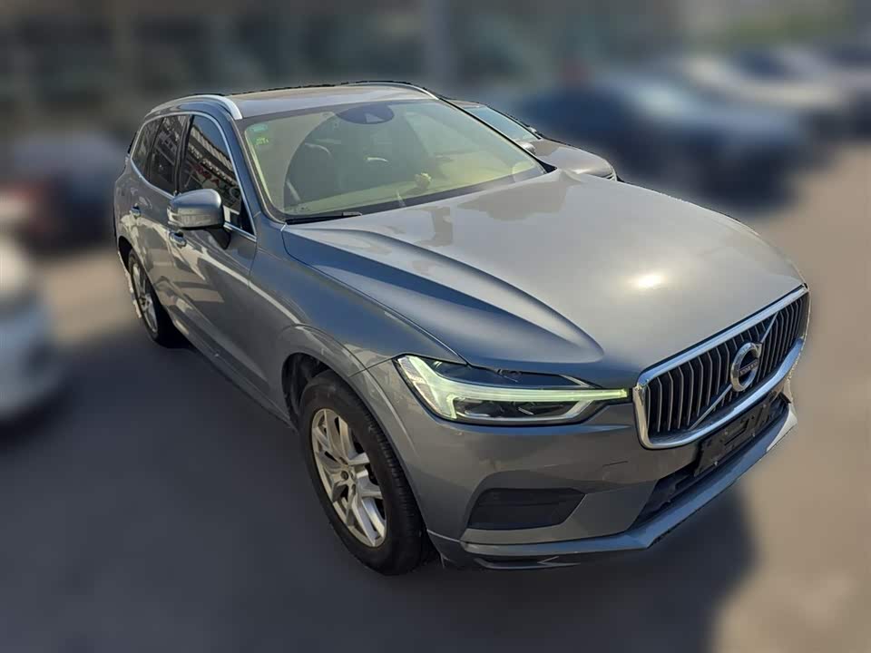 Volvo XC60