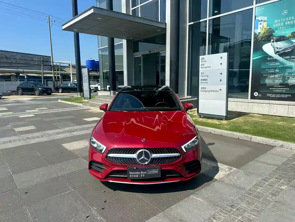 Mercedes-Benz Class A