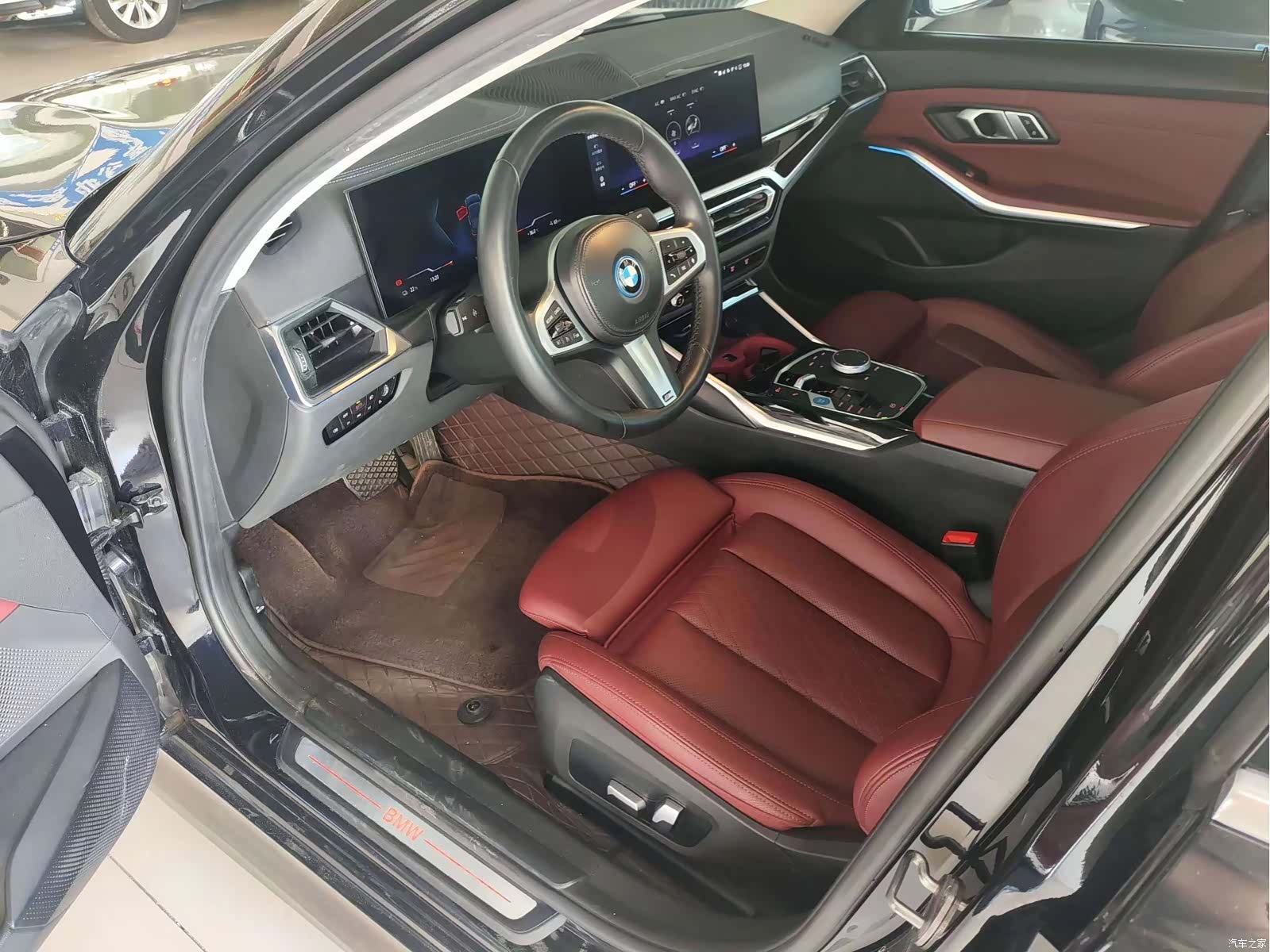BMW i3, 2023 4