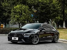 ����CLA AMG 2020�� AMG CLA 45 4MATIC+