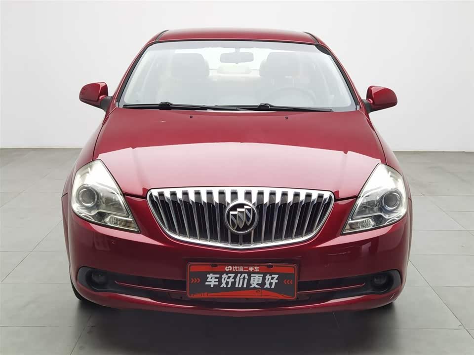 Buick Excelle