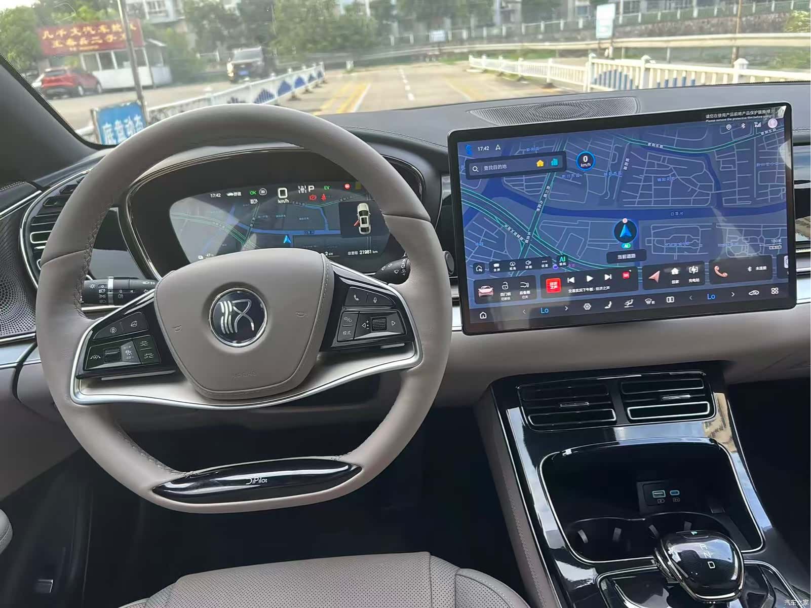 BYD Han, 2024 18