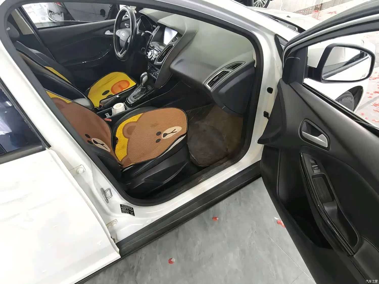 Ford Focus, 2017 все фото