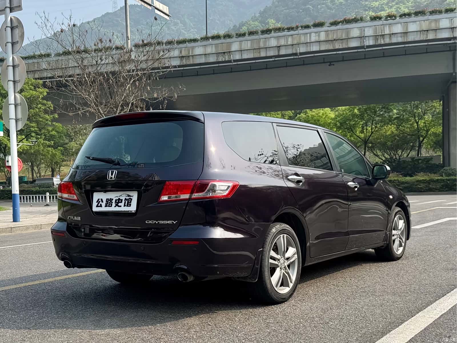 Honda Odyssey, 2012 6