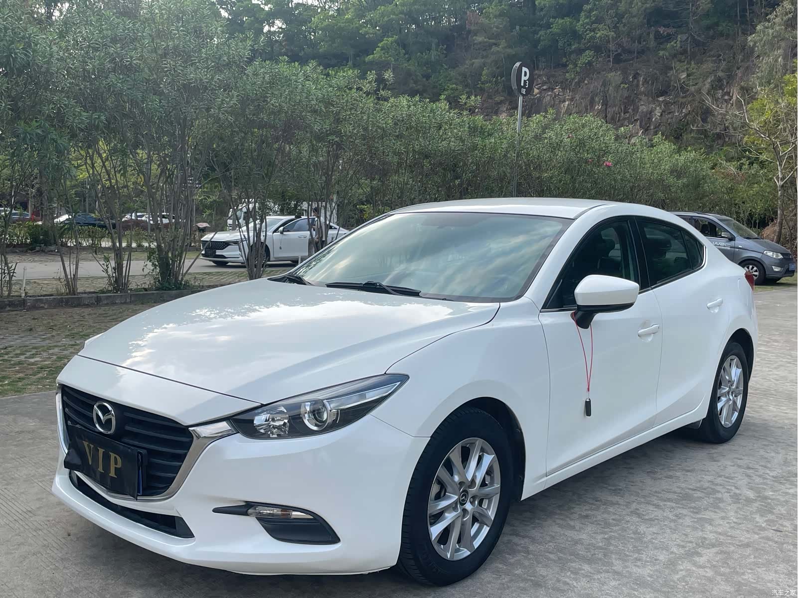 Mazda Mazda3, 2019 1