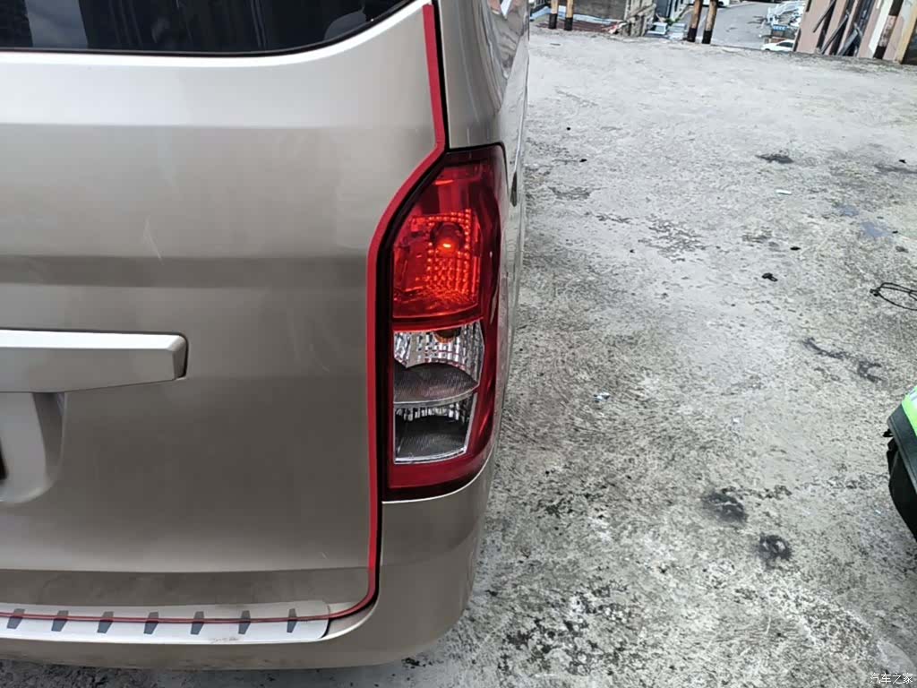 Wuling V, 2019 8