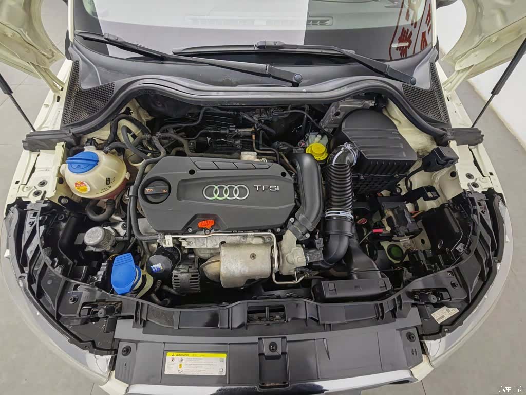 Audi A1, 2013 6