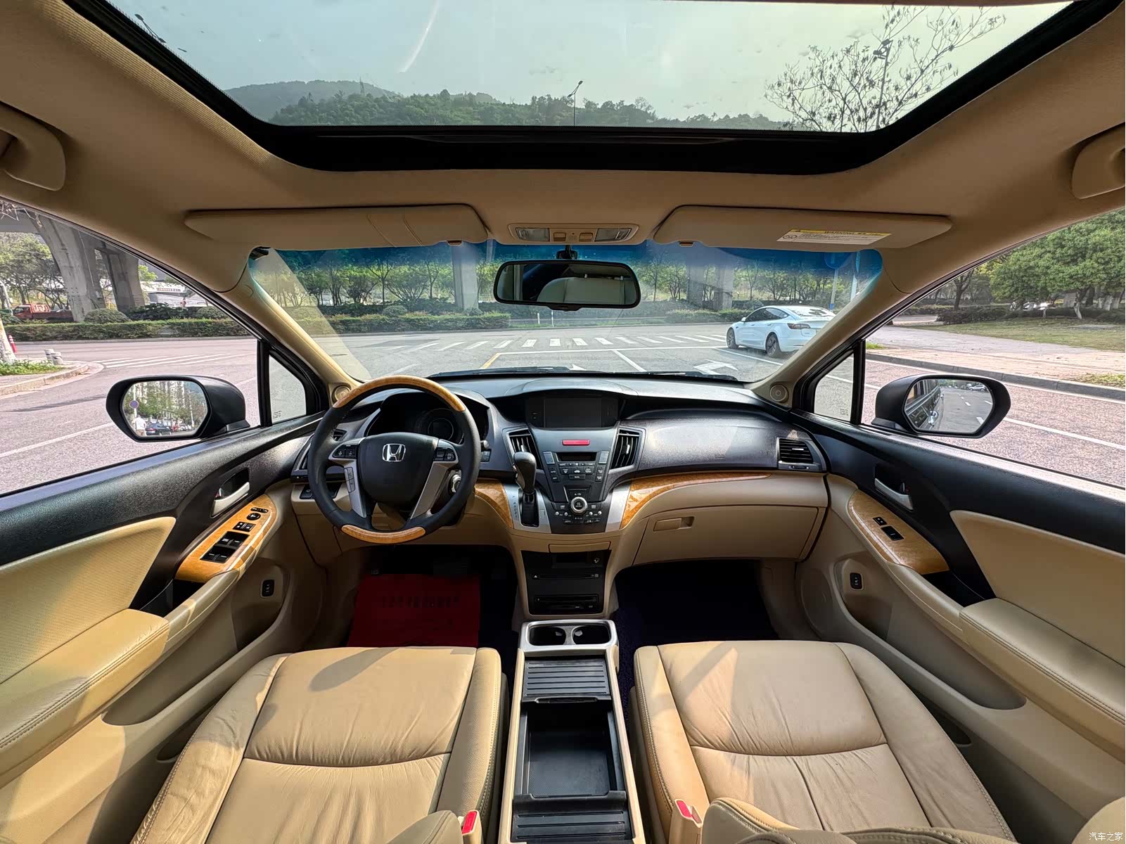 Honda Odyssey, 2012 17