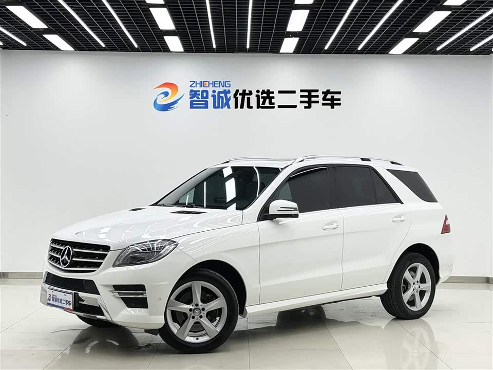 Mercedes-Benz M class